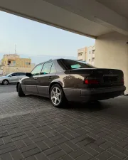 1993 Mercedes-Benz 500 560