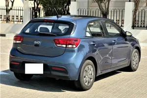 2020 Kia Rio