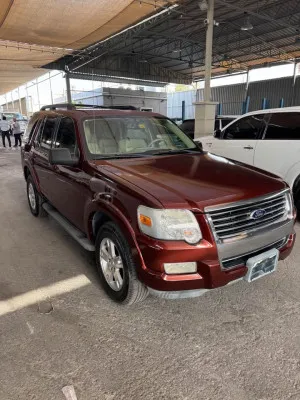 2010 Ford Explorer