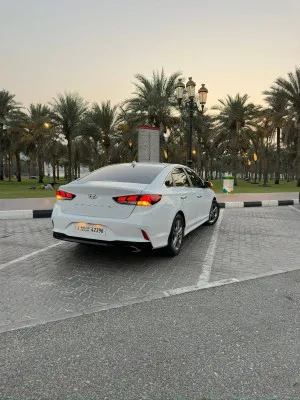2018 هيونداي سوناتا 
