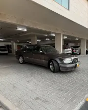 1993 Mercedes-Benz 500 560