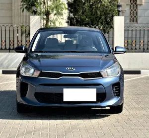 2020 Kia Rio