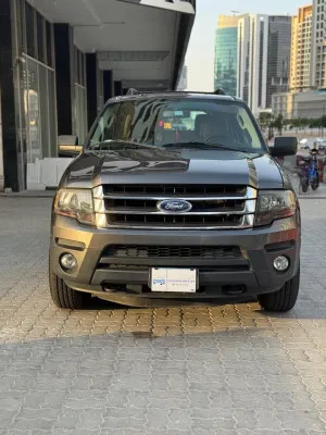 2017 Ford Expedition