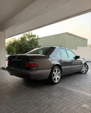 1993 Mercedes-Benz 500 560