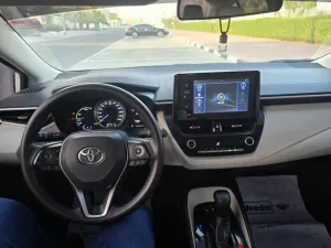2022 Toyota Corolla