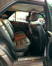 1993 Mercedes-Benz 500 560