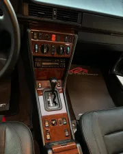 1993 Mercedes-Benz 500 560
