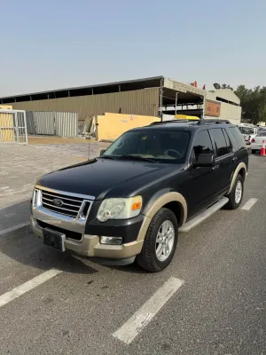 2010 Ford Explorer