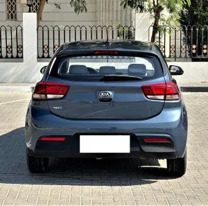 2020 Kia Rio