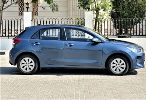 2020 Kia Rio