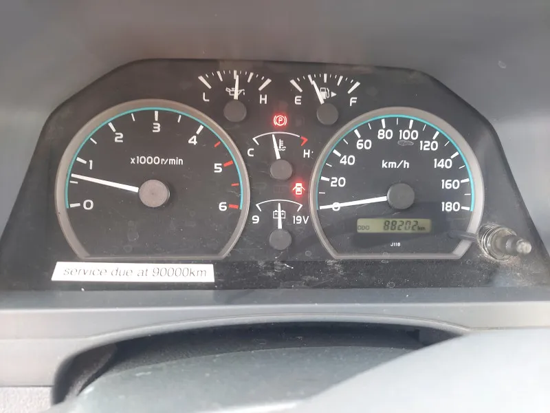 2018 Toyota Land Cruiser in Dubai