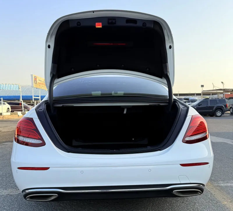 2018 Mercedes-Benz E-Class in Dubai