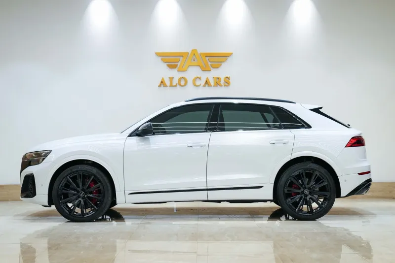 2024 Audi SQ8 in Dubai