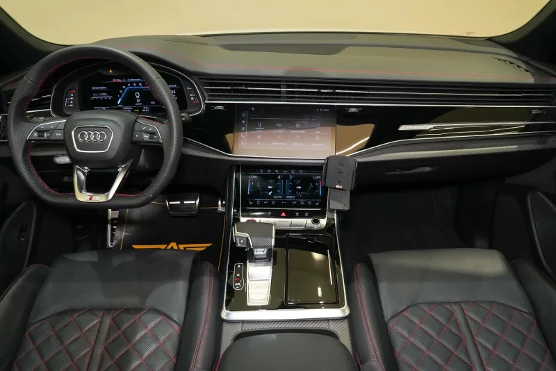 2024 Audi SQ8 in Dubai