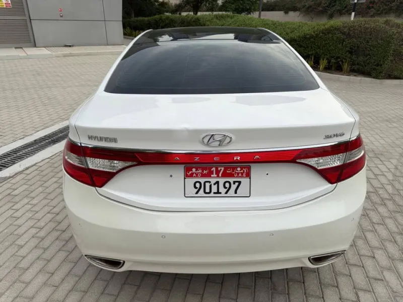 2014 Hyundai Azera in Dubai