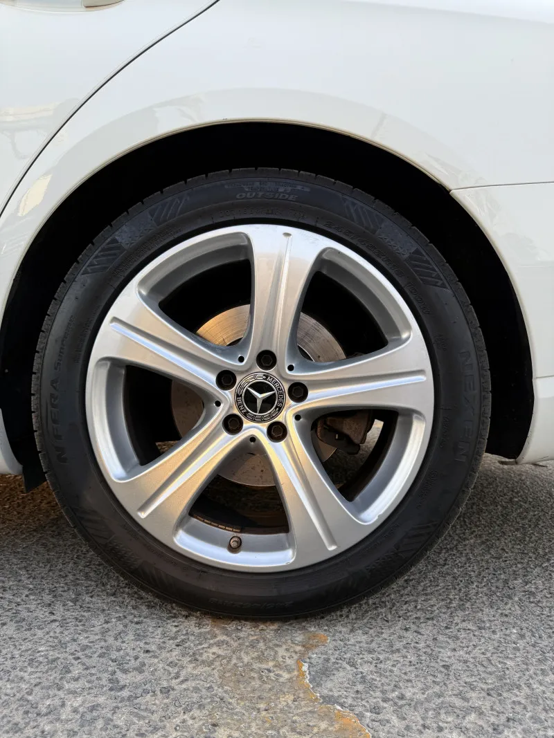 2018 Mercedes-Benz E-Class in Dubai