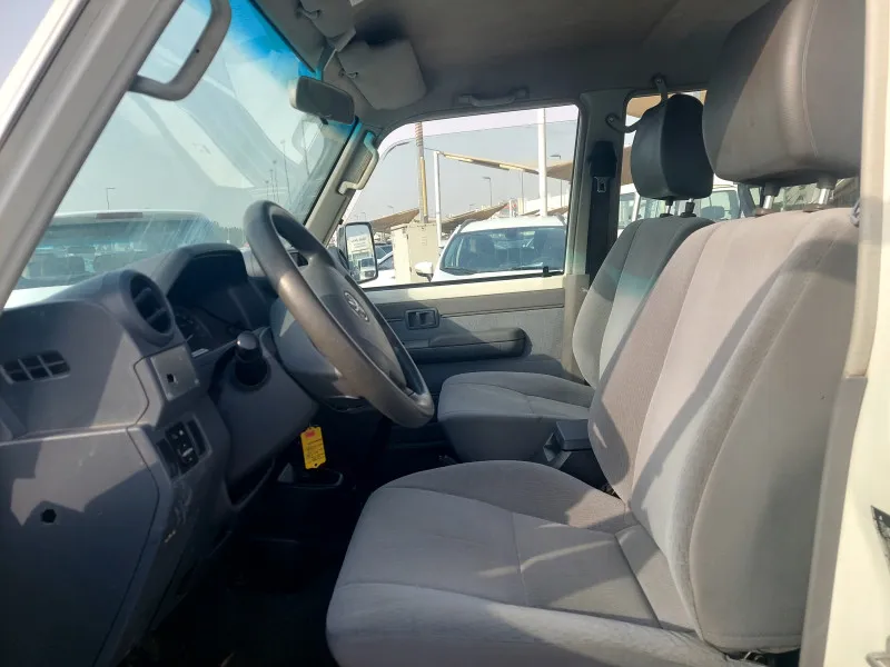2018 Toyota Land Cruiser in Dubai