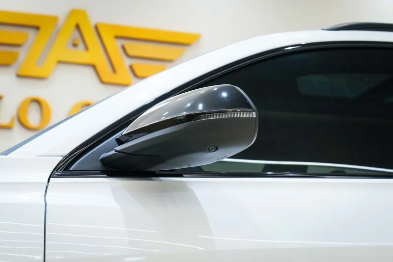2024 Audi SQ8 in Dubai