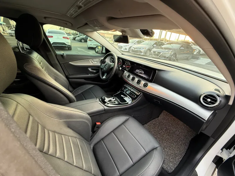 2018 Mercedes-Benz E-Class in Dubai