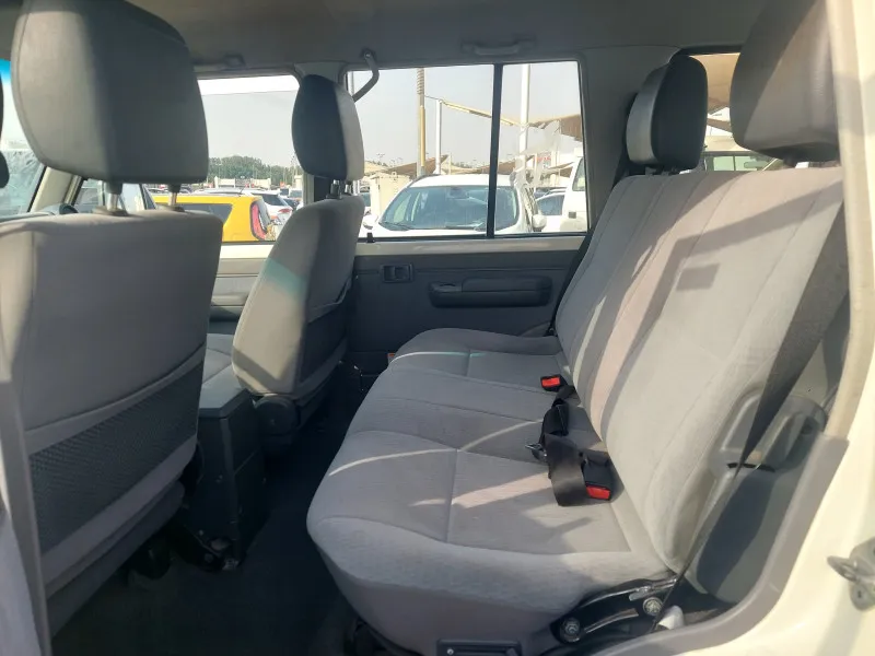 2018 Toyota Land Cruiser in Dubai