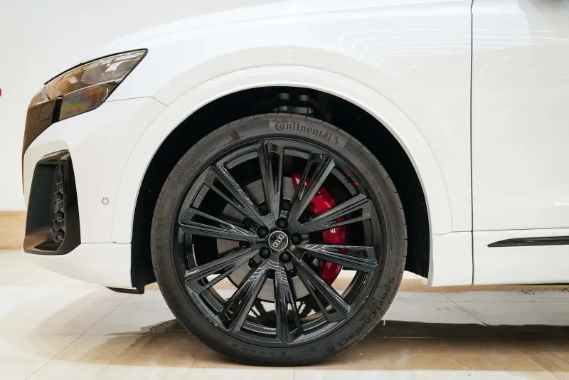 2024 Audi SQ8 in Dubai