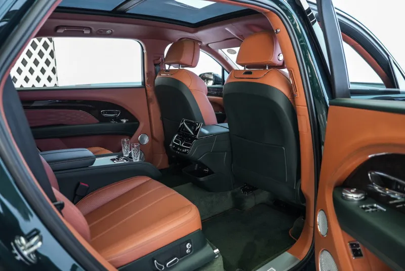 2023 Bentley Bentayga in Dubai