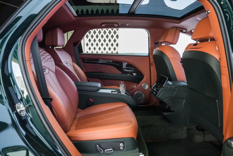 2023 Bentley Bentayga in Dubai