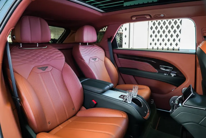 2023 Bentley Bentayga in Dubai