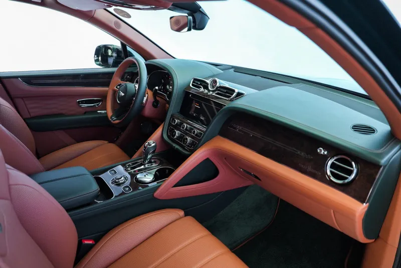 2023 Bentley Bentayga in Dubai