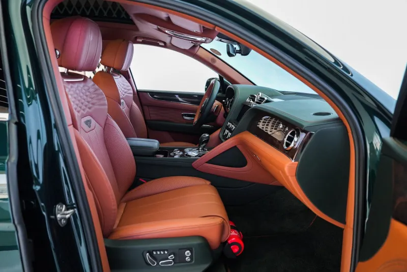 2023 Bentley Bentayga in Dubai