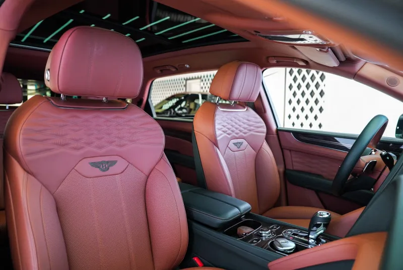 2023 Bentley Bentayga in Dubai