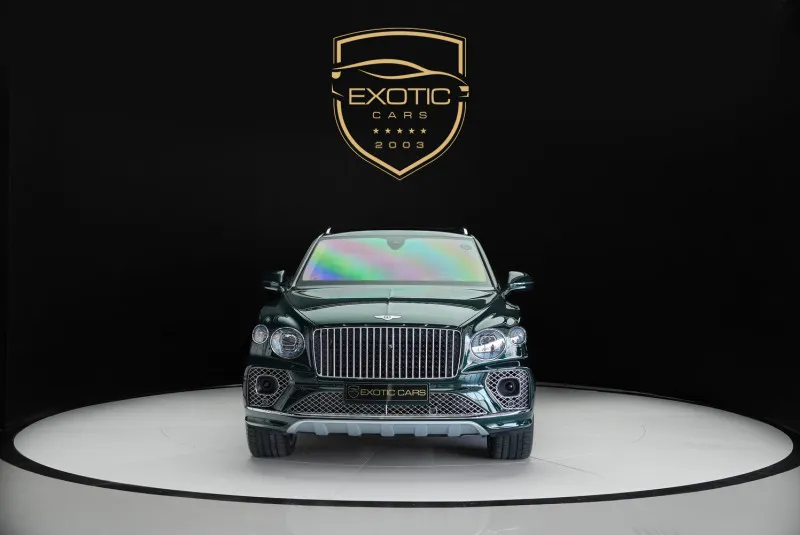 2023 Bentley Bentayga in Dubai