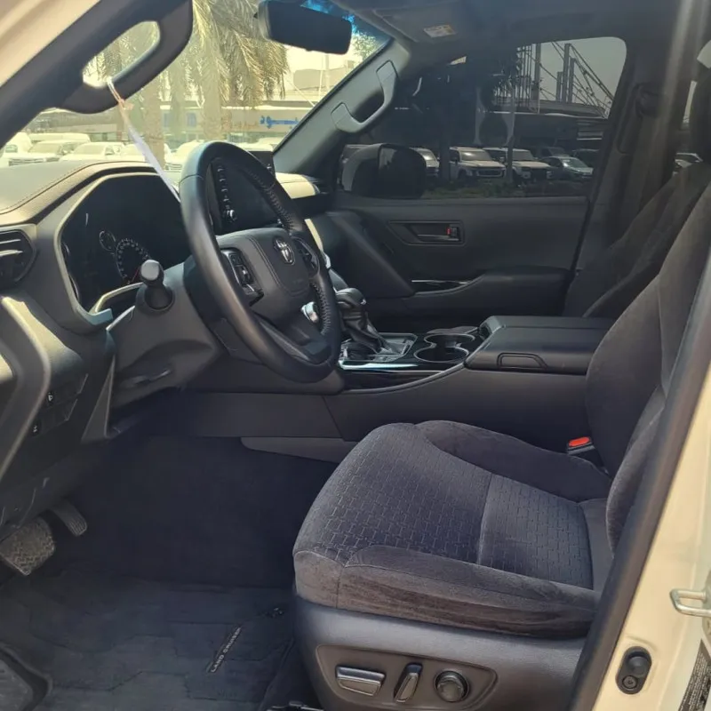 2023 Toyota Land Cruiser in Dubai
