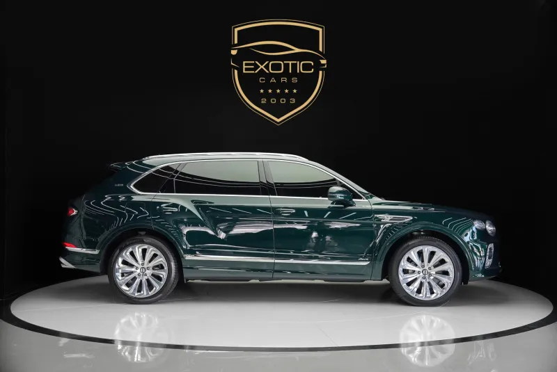 2023 Bentley Bentayga in Dubai