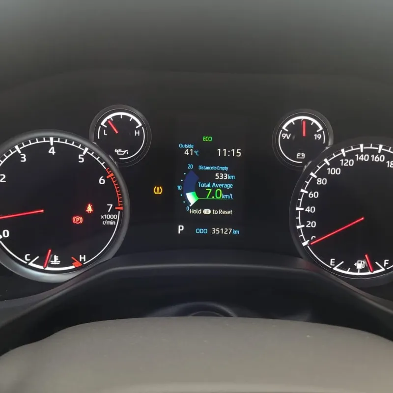 2023 Toyota Land Cruiser in Dubai
