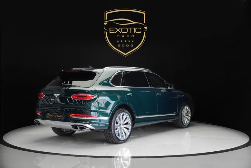 2023 Bentley Bentayga in Dubai