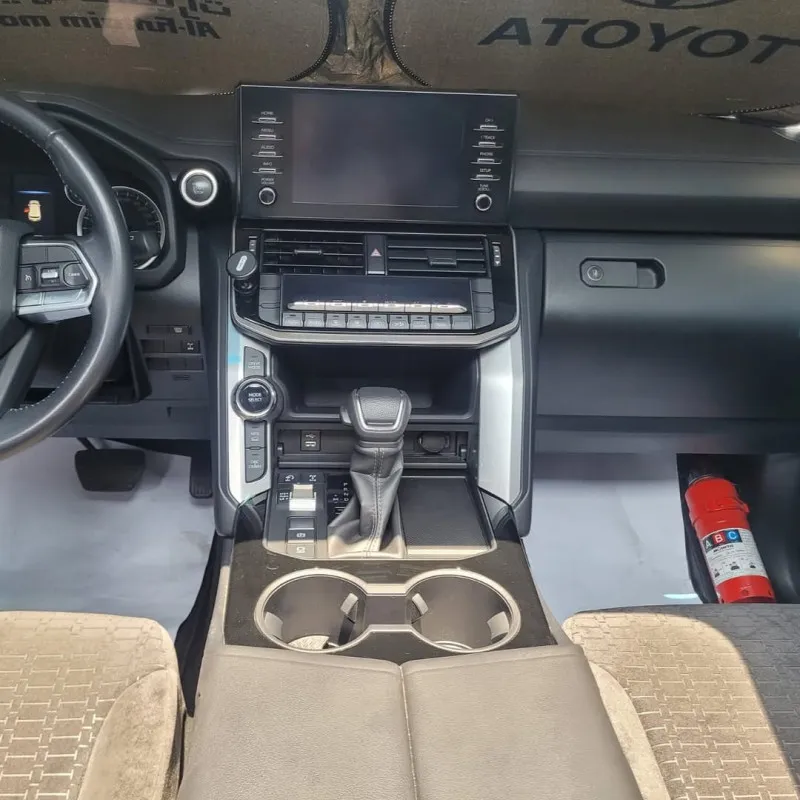 2023 Toyota Land Cruiser in Dubai