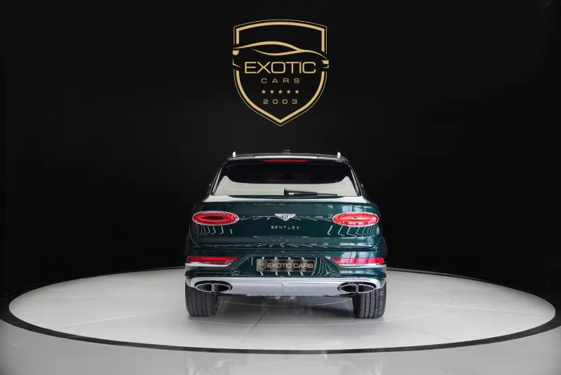 2023 Bentley Bentayga in Dubai