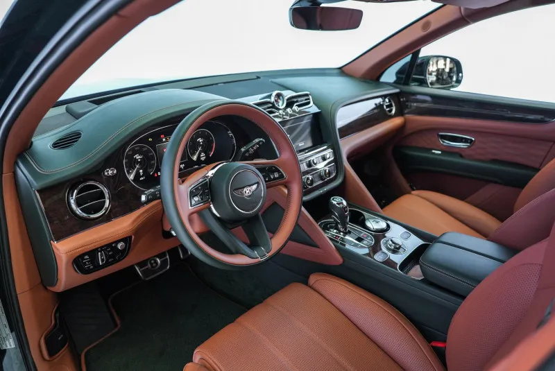 2023 Bentley Bentayga in Dubai