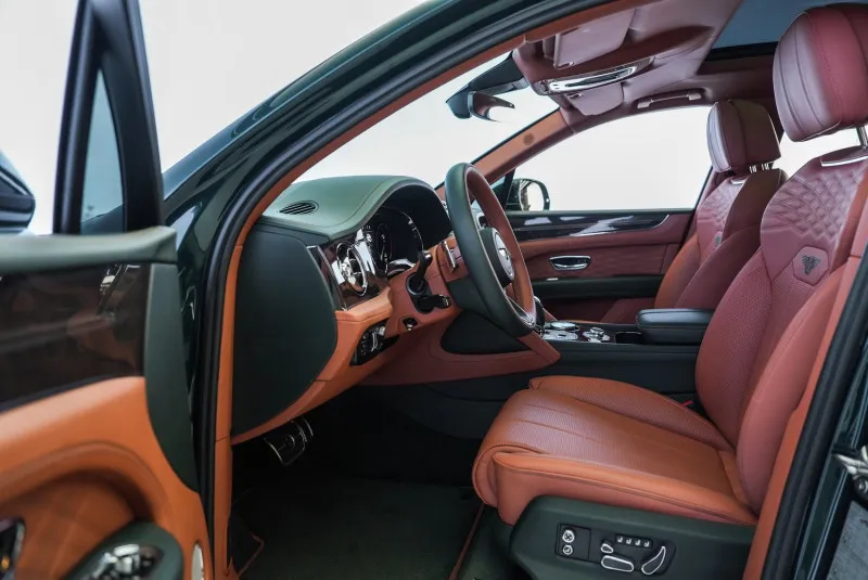 2023 Bentley Bentayga in Dubai