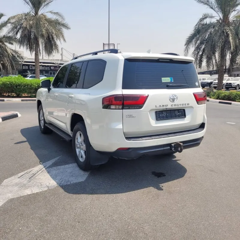 2023 Toyota Land Cruiser in Dubai