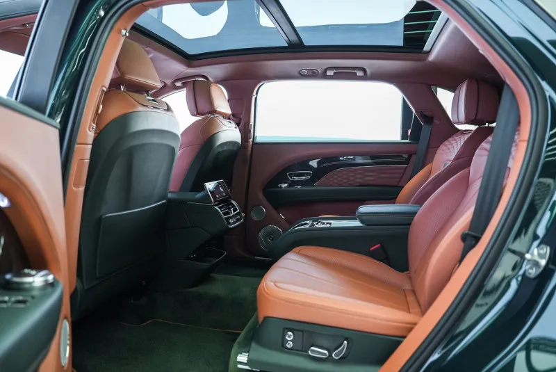 2023 Bentley Bentayga in Dubai