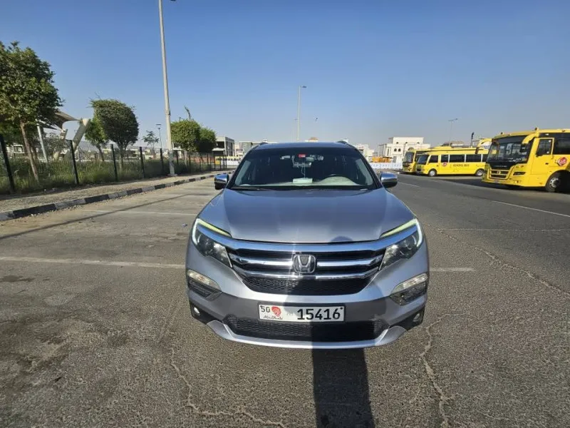2018 Honda Pilot in Dubai