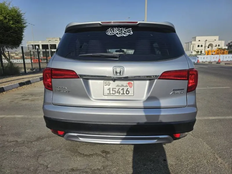2018 Honda Pilot in Dubai