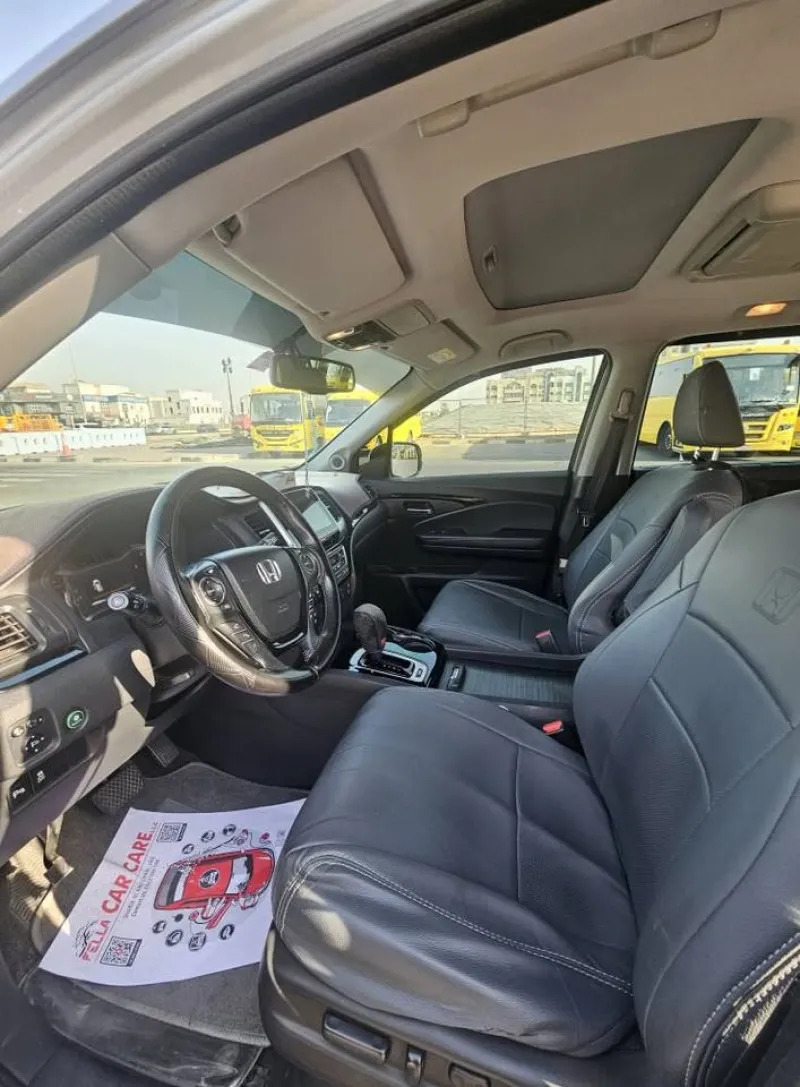 2018 Honda Pilot in Dubai