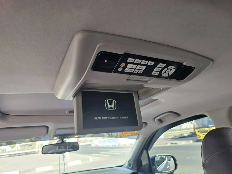 2018 Honda Pilot in Dubai