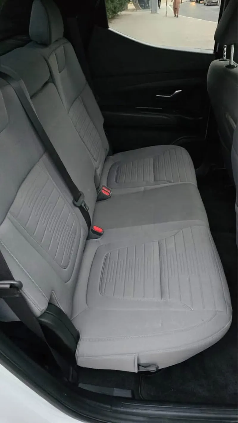 2022 Hyundai Santa Cruz in Dubai