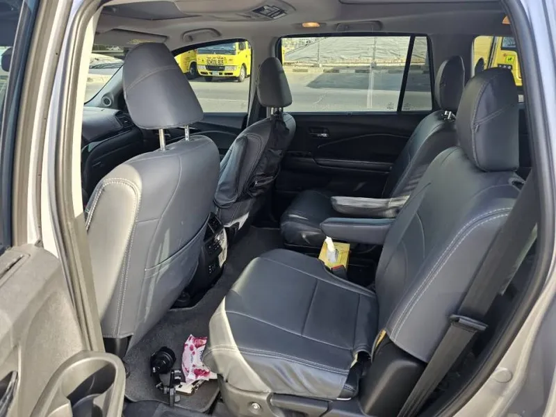 2018 Honda Pilot in Dubai