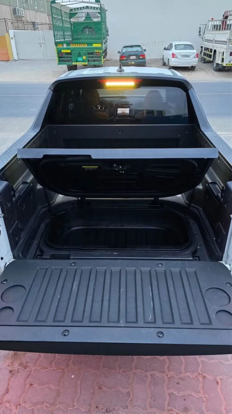 2022 Hyundai Santa Cruz in Dubai