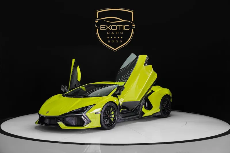2024 Lamborghini Revuelto in Dubai